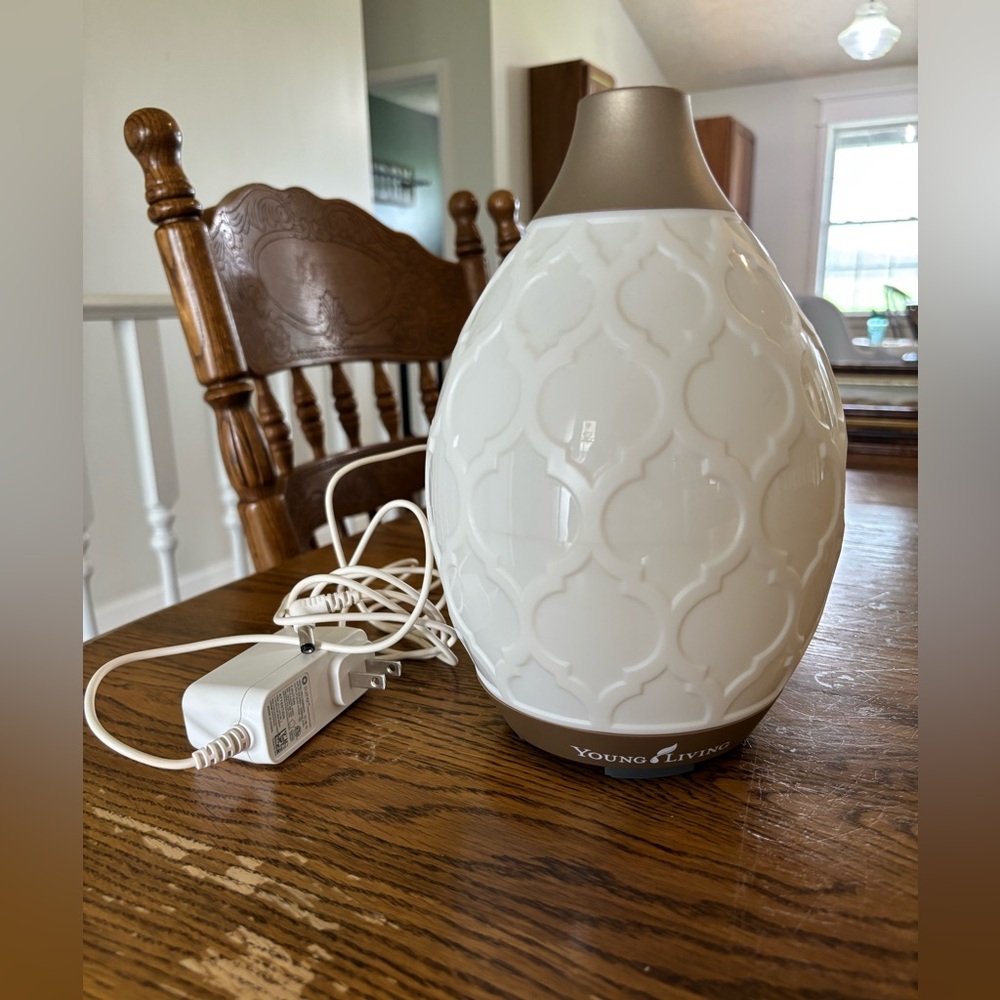 Young Living Dessert Mist Essential Oil Diffuser